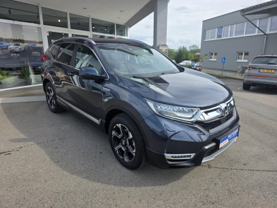 Honda CR-V 2.0 Hybride Lifestyle AWD AUTOMATIQUE