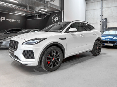 Jaguar E-Pace P240 R-Dynamic HSE AWD / MERIDIAN / PANORAMA /