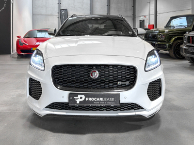 Jaguar E-Pace P240 R-Dynamic HSE AWD / MERIDIAN / PANORAMA /