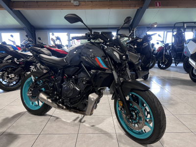 Yamaha MT-07 