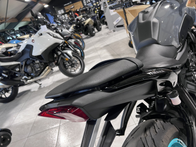 Yamaha MT-07 