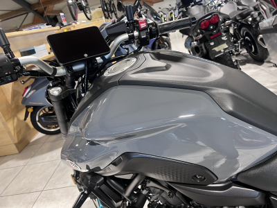 Yamaha MT-07 