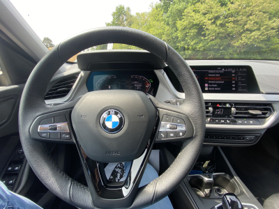 BMW 116 116d 115cv Automatique Navi Apple CarPlay