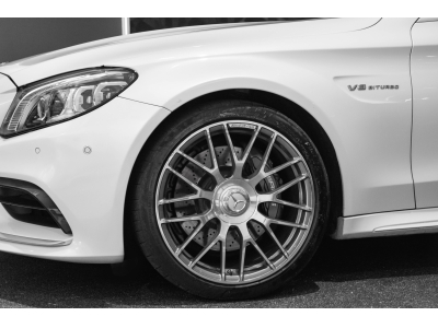 Mercedes-Benz C 63 AMG Cabriolet V8