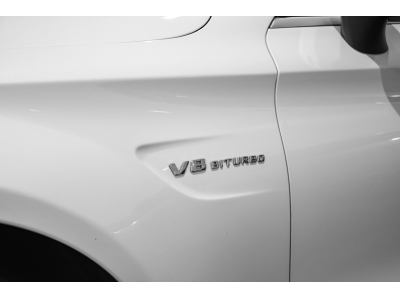Mercedes-Benz C 63 AMG Cabriolet V8