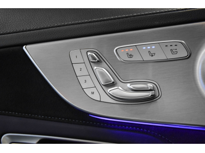 Mercedes-Benz C 63 AMG Cabriolet V8