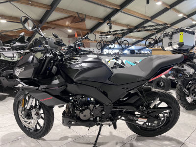 Aprilia Tuono 125 