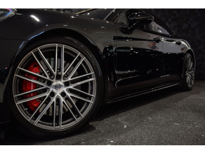 Porsche Panamera Turbo V8