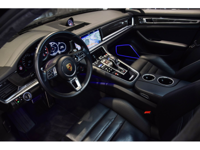 Porsche Panamera Turbo V8