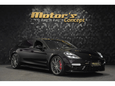 Porsche Panamera Turbo V8