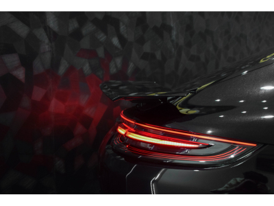 Porsche Panamera Turbo V8
