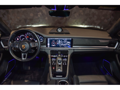 Porsche Panamera Turbo V8