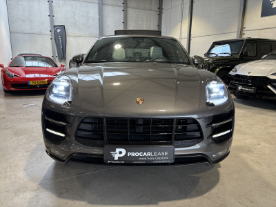 Porsche Macan Turbo Performance 441ps /21/Panorama/Camera//Burmester/Sport Chrono/Voll