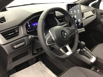 Renault Captur 1.6 E-Tech Full Hybrid 145 EDC TECHNO