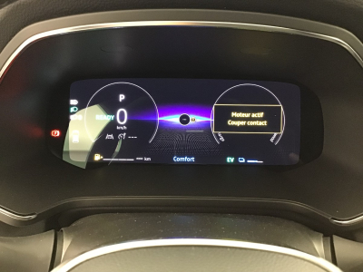 Renault Captur 1.6 E-Tech Full Hybrid 145 EDC TECHNO