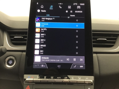 Renault Captur 1.6 E-Tech Full Hybrid 145 EDC TECHNO