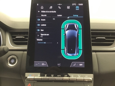 Renault Captur 1.6 E-Tech Full Hybrid 145 EDC TECHNO