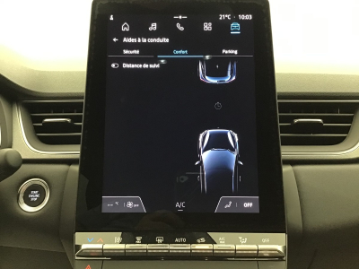 Renault Captur 1.6 E-Tech Full Hybrid 145 EDC TECHNO