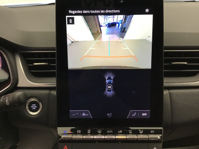 Renault Captur 1.6 E-Tech Full Hybrid 145 EDC TECHNO