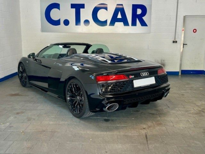 Audi R8 Spyder 5.2 FSI RWD