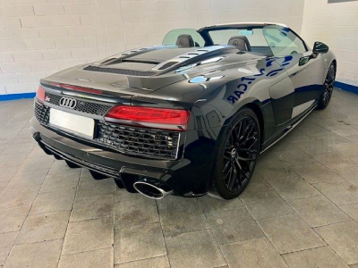Audi R8 Spyder 5.2 FSI RWD