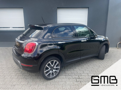 Fiat 500X CITY CROSS MJET 115 DCT6
