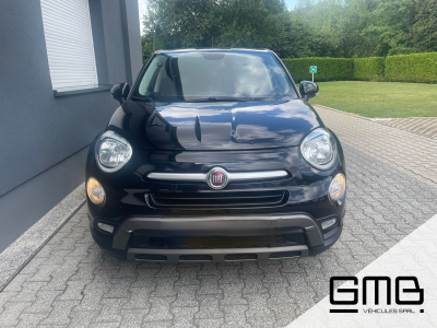 Fiat 500X CITY CROSS MJET 115 DCT6