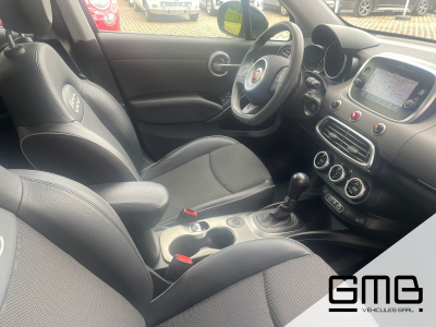 Fiat 500X CITY CROSS MJET 115 DCT6