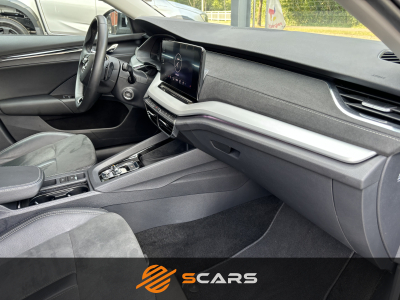 Skoda Octavia 1.5 TSI DSG 150cv