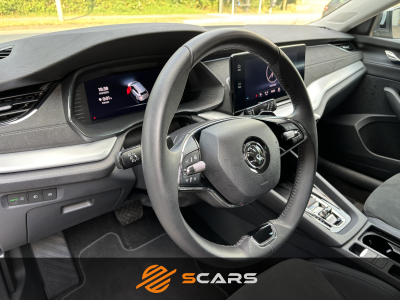 Skoda Octavia 1.5 TSI DSG 150cv