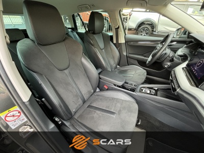 Skoda Octavia 1.5 TSI DSG 150cv