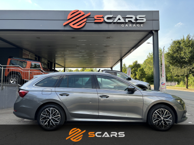 Skoda Octavia 1.5 TSI DSG 150cv