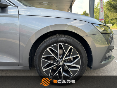 Skoda Octavia 1.5 TSI DSG 150cv