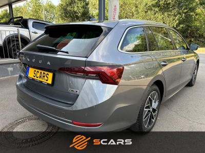 Skoda Octavia 1.5 TSI DSG 150cv