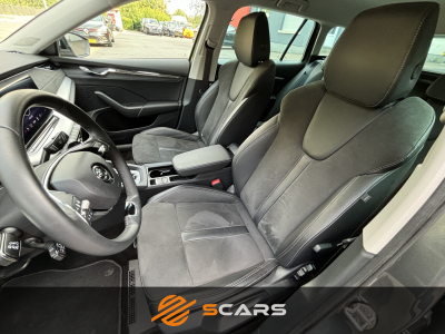 Skoda Octavia 1.5 TSI DSG 150cv