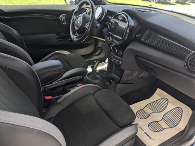 MINI John Cooper Works 2.0 AS CARPLAY TOIT PANO OUV LED