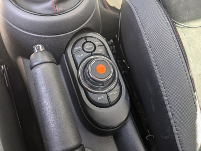MINI John Cooper Works 2.0 AS CARPLAY TOIT PANO OUV LED