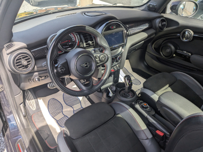 MINI John Cooper Works 2.0 AS CARPLAY TOIT PANO OUV LED