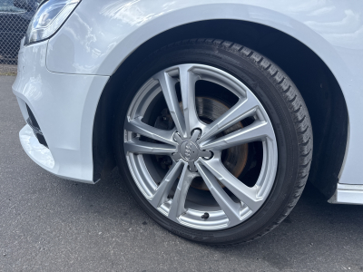 Audi A3 2.0 TDI 184CV S-TRONIC S-LINE QUATTRO