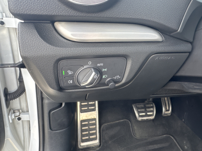 Audi A3 2.0 TDI 184CV S-TRONIC S-LINE QUATTRO