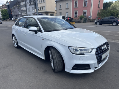 Audi A3 2.0 TDI 184CV S-TRONIC S-LINE QUATTRO