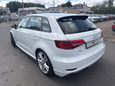 Audi A3 2.0 TDI 184CV S-TRONIC S-LINE QUATTRO