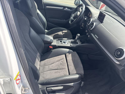 Audi A3 2.0 TDI 184CV S-TRONIC S-LINE QUATTRO