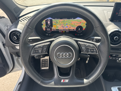 Audi A3 2.0 TDI 184CV S-TRONIC S-LINE QUATTRO