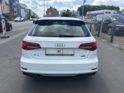 Audi A3 2.0 TDI 184CV S-TRONIC S-LINE QUATTRO