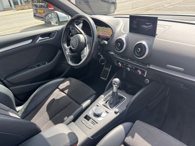Audi A3 2.0 TDI 184CV S-TRONIC S-LINE QUATTRO