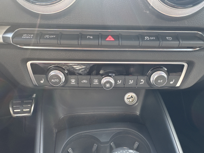 Audi A3 2.0 TDI 184CV S-TRONIC S-LINE QUATTRO