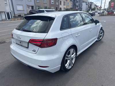 Audi A3 2.0 TDI 184CV S-TRONIC S-LINE QUATTRO
