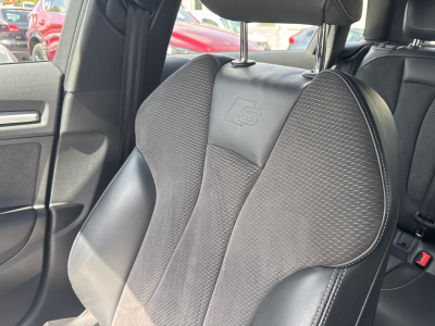 Audi A3 2.0 TDI 184CV S-TRONIC S-LINE QUATTRO