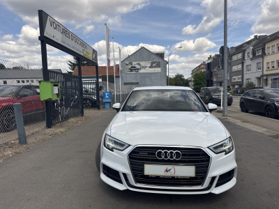 Audi A3 2.0 TDI 184CV S-TRONIC S-LINE QUATTRO